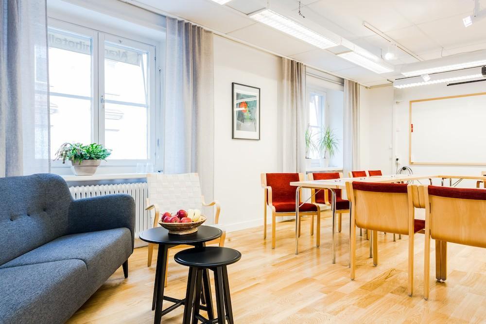 Akademihotellet Uppsala Exterior photo