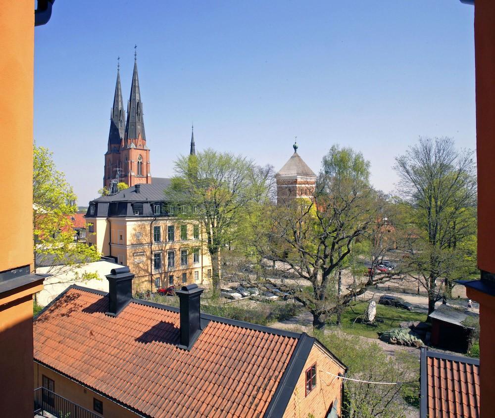 Akademihotellet Uppsala Exterior photo