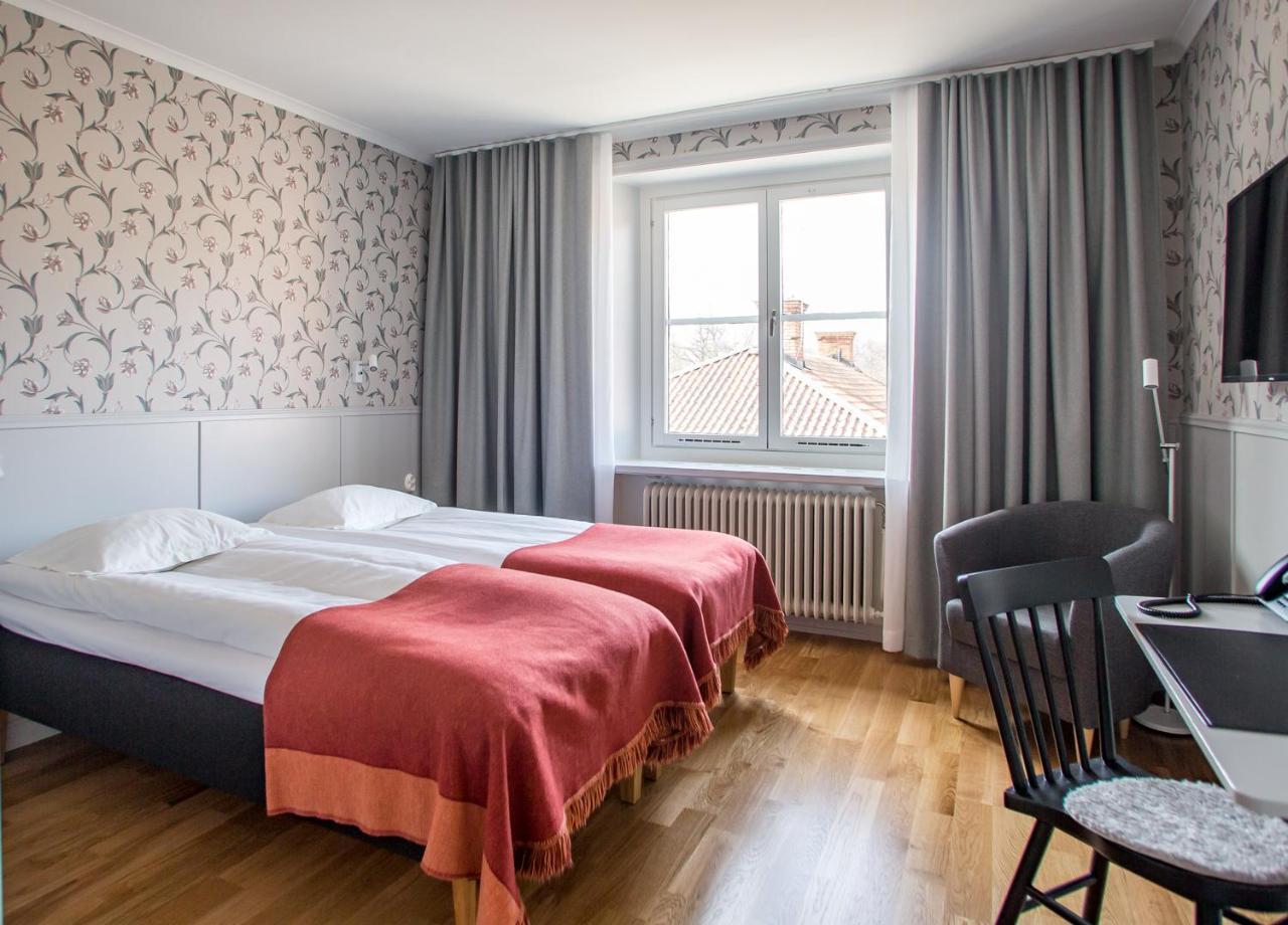 Akademihotellet Uppsala Exterior photo