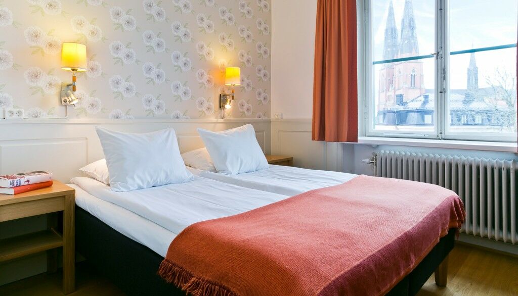 Akademihotellet Uppsala Exterior photo