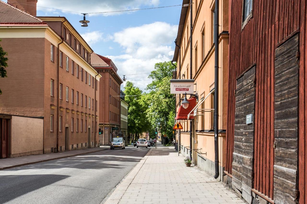 Akademihotellet Uppsala Exterior photo